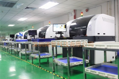 Automatic inspection equipment